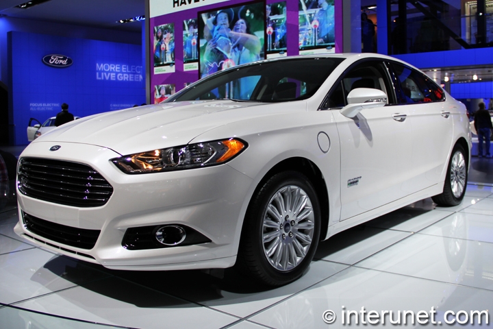 Ford Fusion Energy Ford-Fusion-Energy
