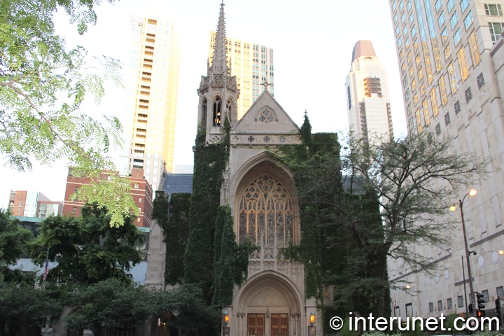 Fourth Presbyterian Church of Chicago