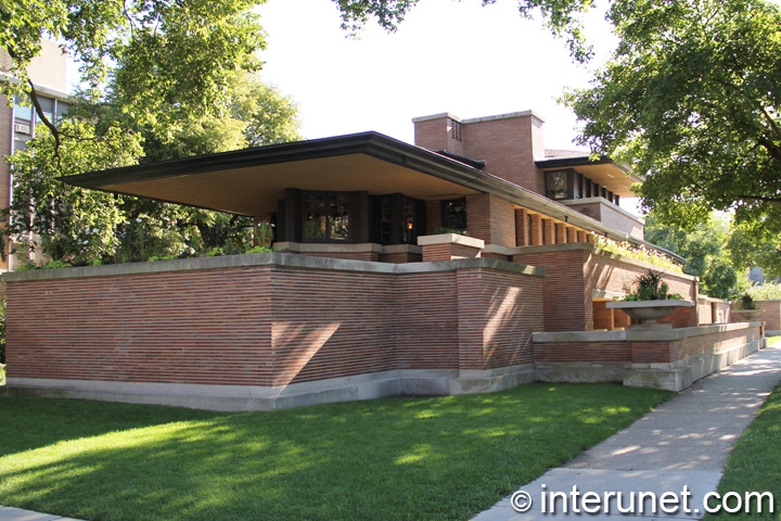 Frederick C. Robie House