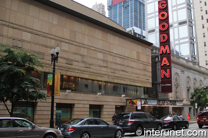 Goodman Theatre