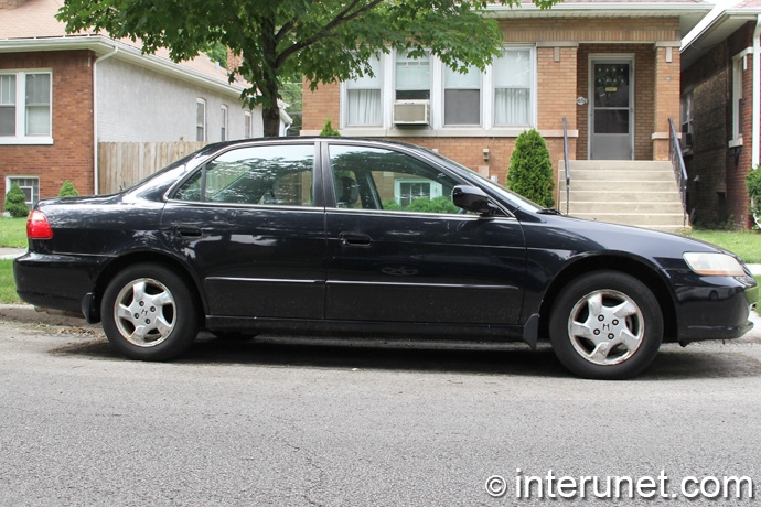 Honda Accord Honda-Accord-2000