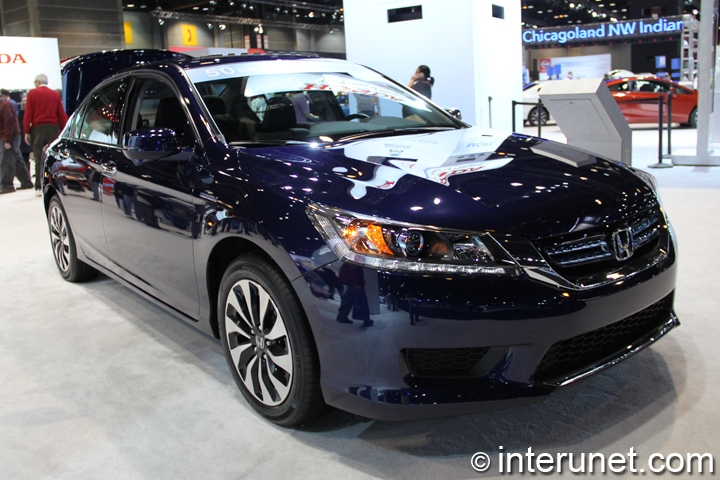 Honda-Accord-Hybrid