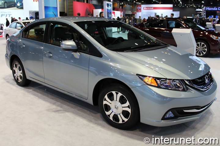 Honda-Civic-Hybrid