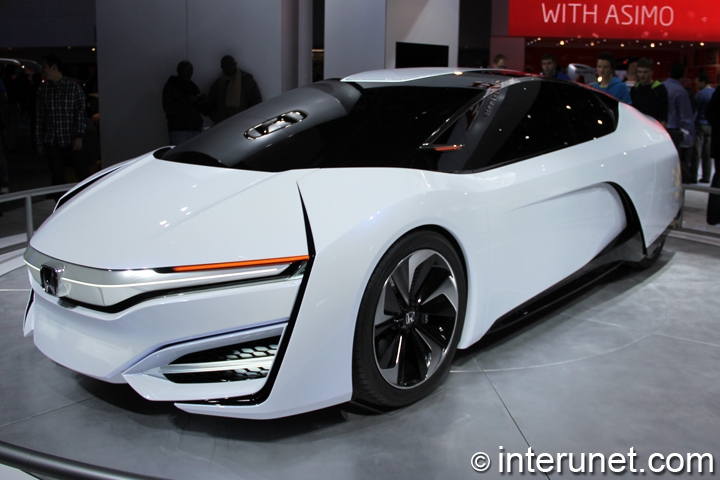 Honda-FCEV-concept