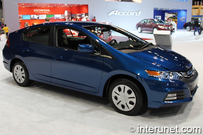 Honda-Insight