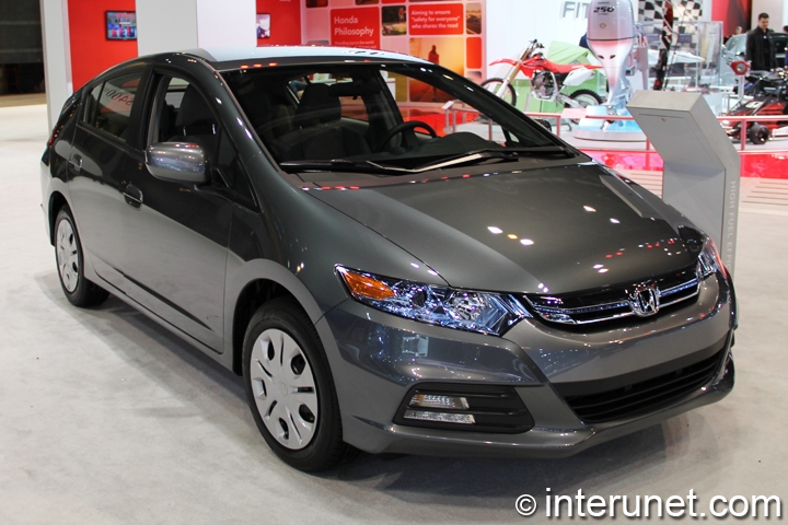 Honda-Insight