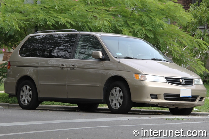 Honda-Odyssey-2002