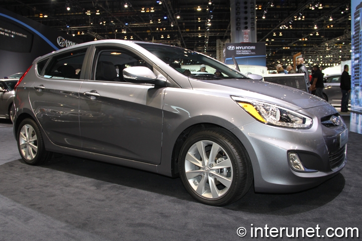 Hyundai Accent Hatchback Hyundai-Accent-5-door-Hatchback
