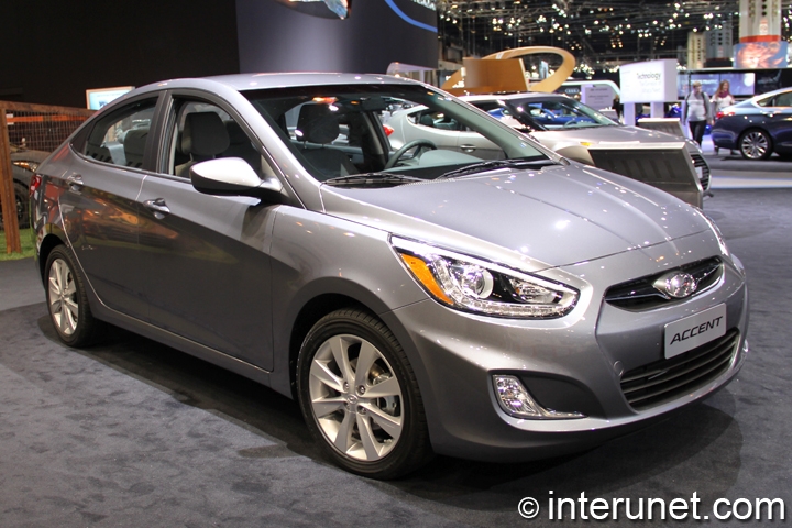 Hyundai Accent Hyundai-Accent-Sedan