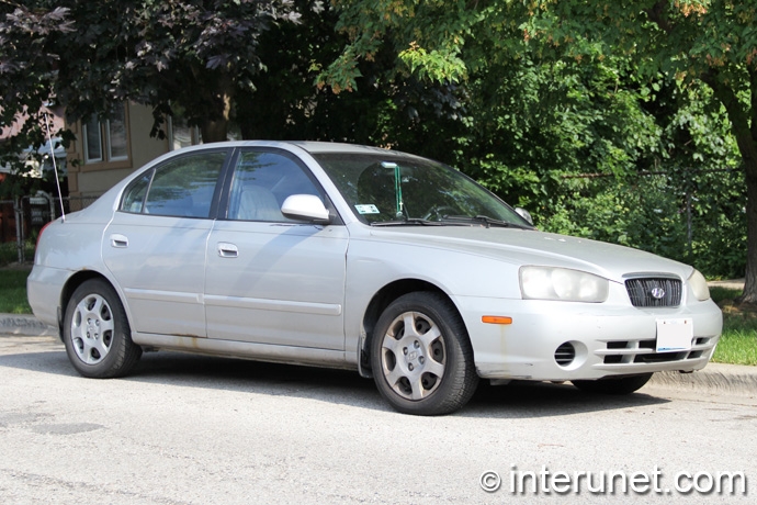 Hyundai Elantra Hyundai-Elantra-2001