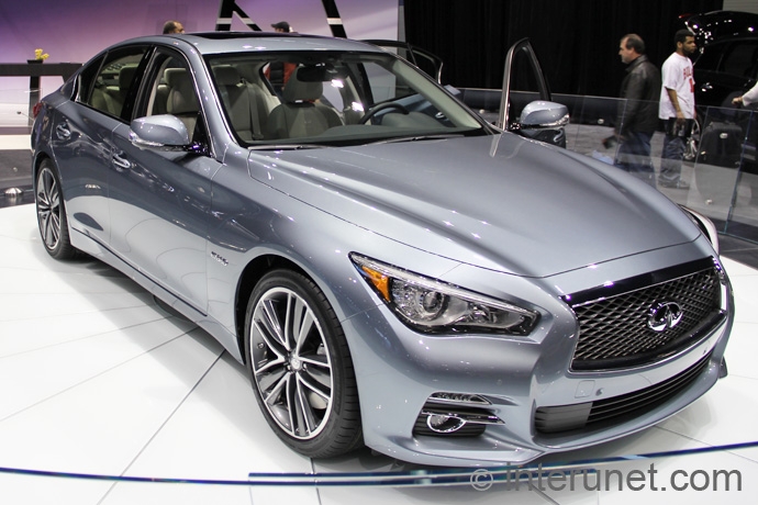 Infiniti Q50 Infiniti-Q50-2014