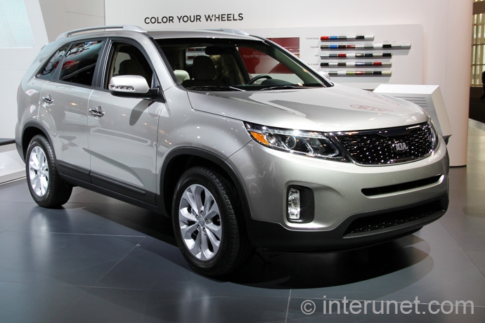 Kia Sorento Kia-Sorento-2014