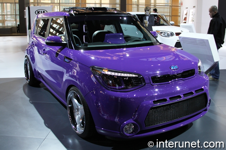 Kia Soul Kia-Soul