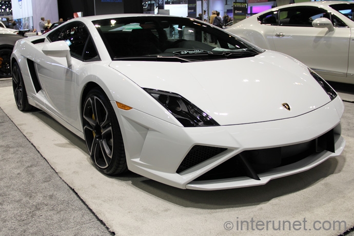 Lamborghini Gallardo Lamborghini-Gallardo