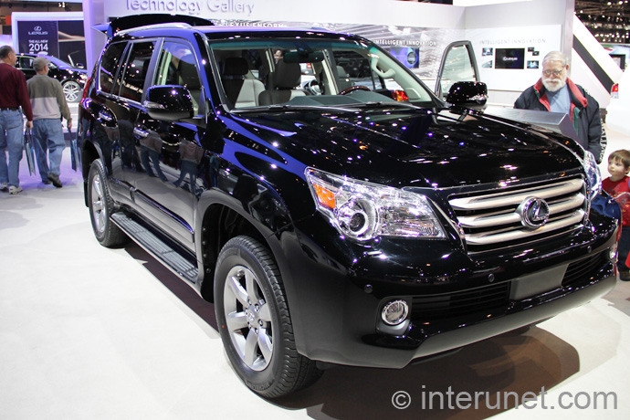 Lexus GX 460 Lexus-GX-460-2013