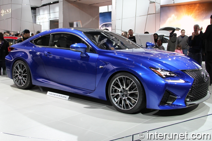 Lexus-RC-F-concept