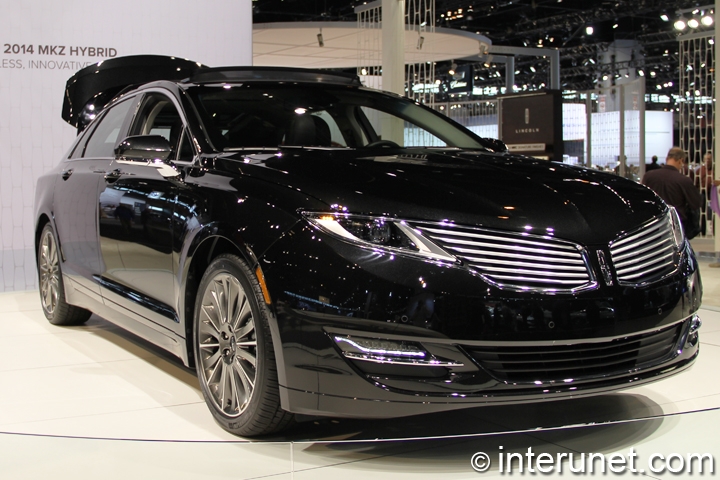 Lincoln-MKZ-Hybrid