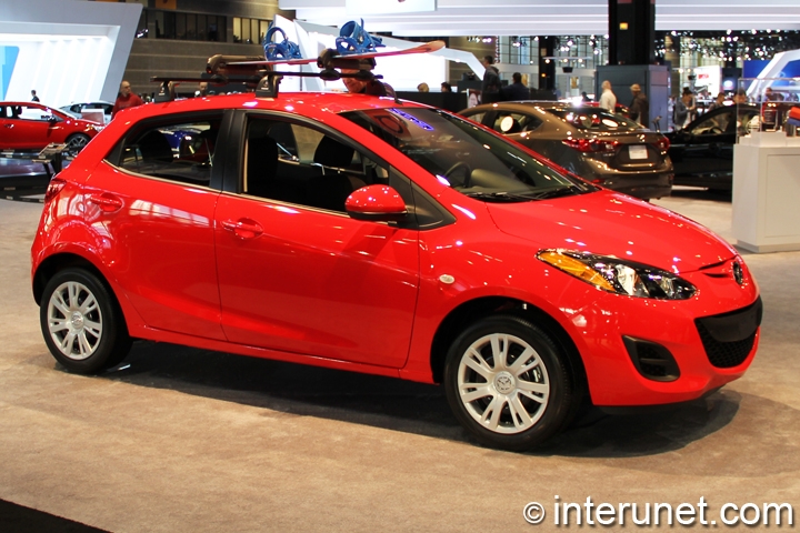 Mazda2 Mazda2-Sport