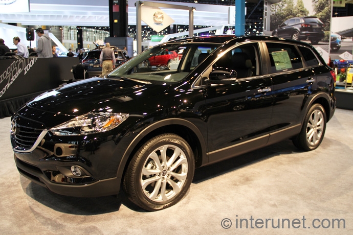 Mazda CX-9 Mazda-CX-9-2013