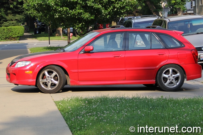 Mazda Protege5 Mazda-Protege5-2002