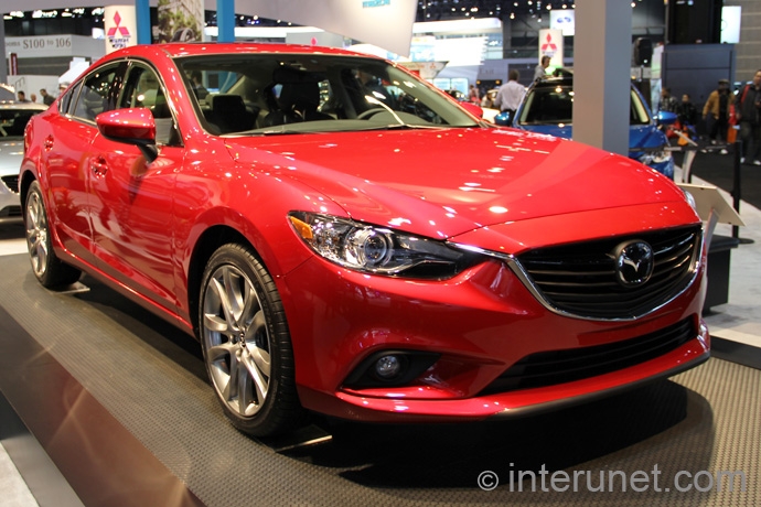 Mazda6 Mazda6-2014