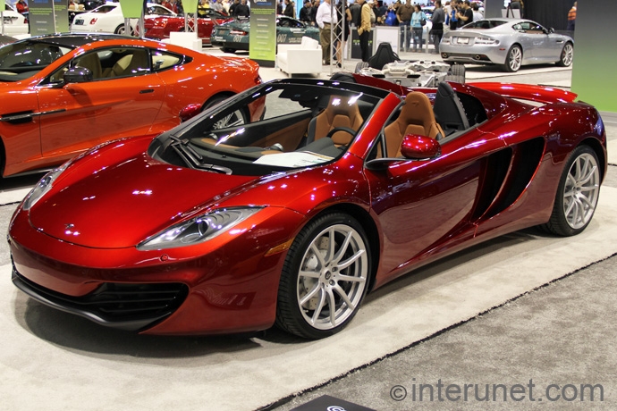McLaren 12c Spider McLaren-12c-Spider