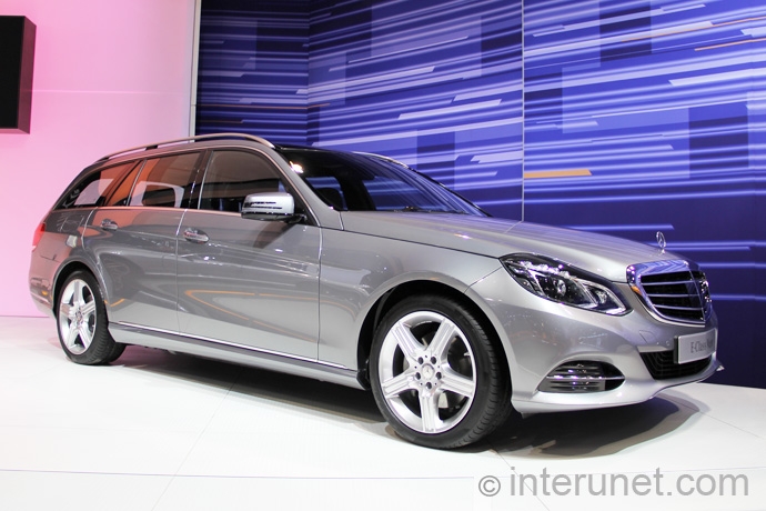 Mercedes-Benz E-Class Wagon Mercedes-Benz-E-Class-Wagon-2014