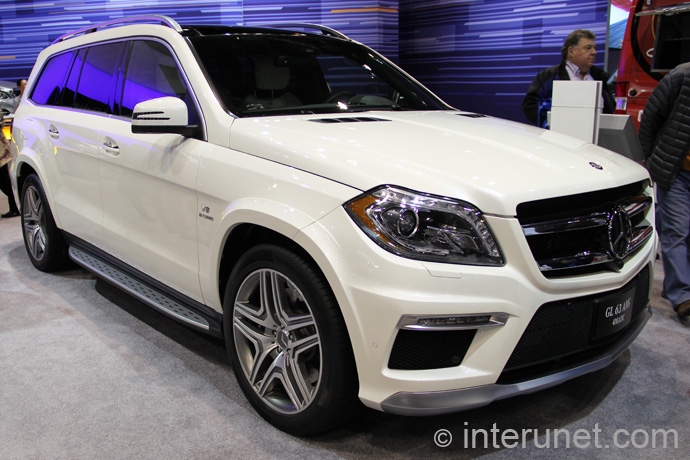 Mercedes-Benz GL63 AMG Mercedes-Benz-GL63-AMG-2013