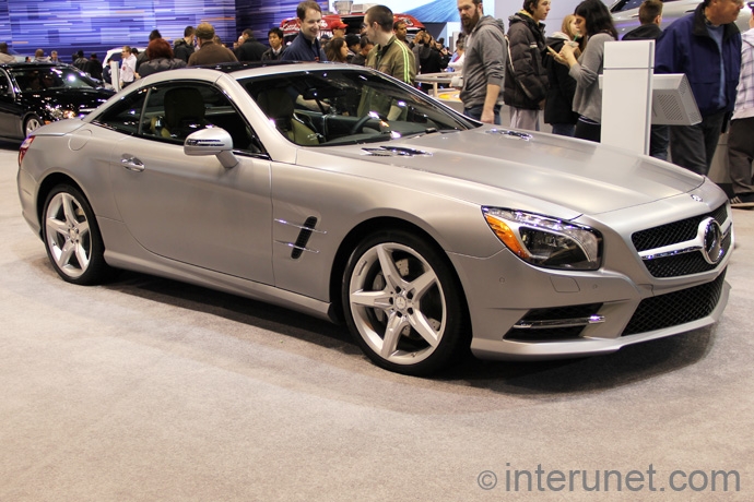 Mercedes-Benz SL550 Mercedes-Benz-SL550