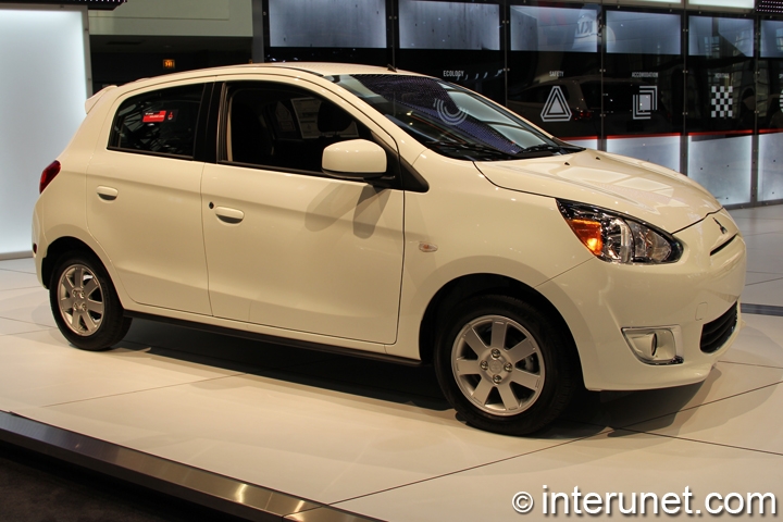 Mitsubishi Mirage Mitsubishi-Mirage