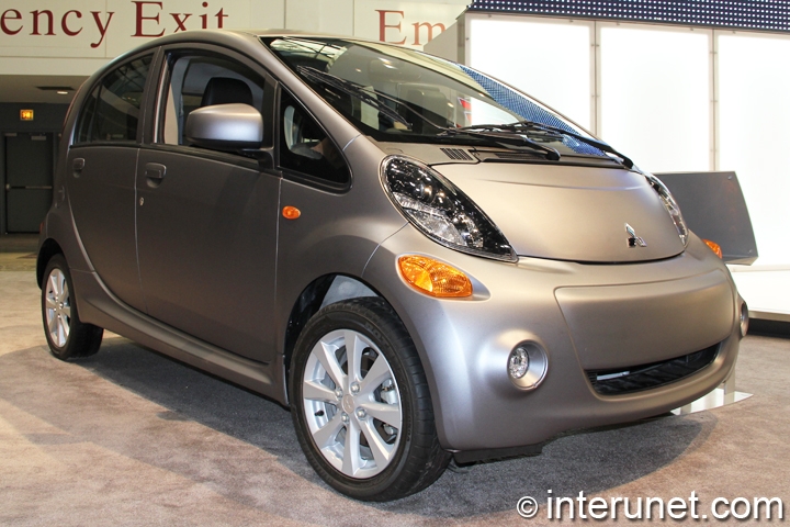 Mitsubishi-i-MiEV