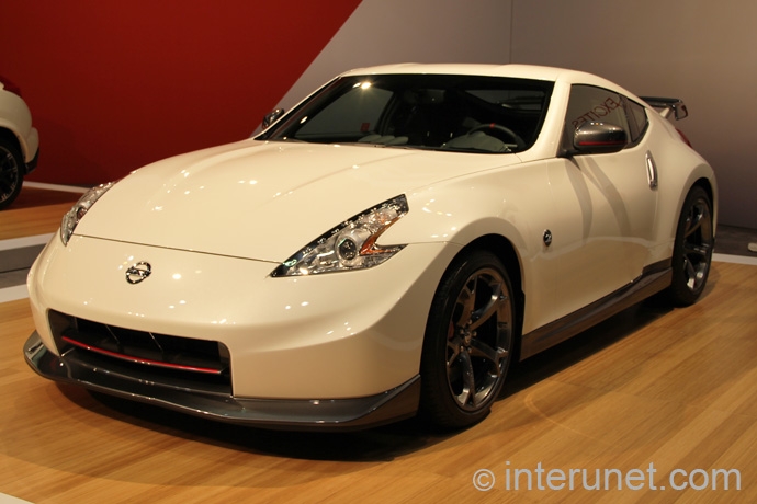Nissan 370Z Nismo Nissan-370Z-Nismo