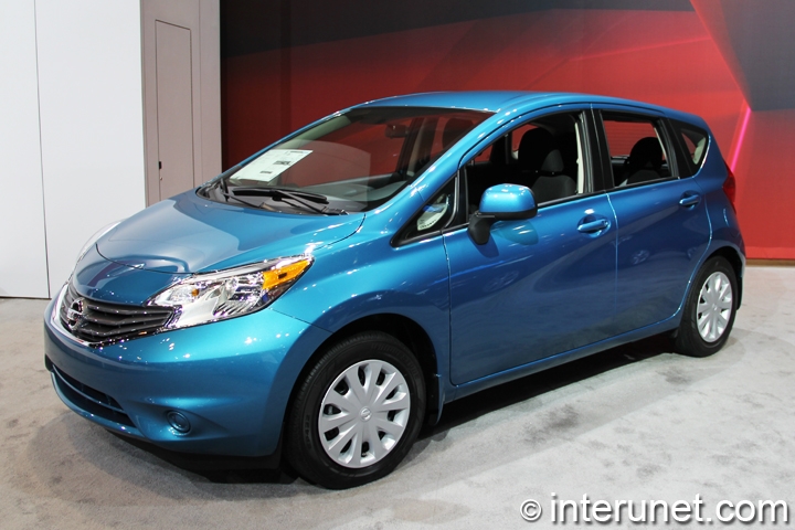 Nissan Versa Note Nissan-Versa-Note