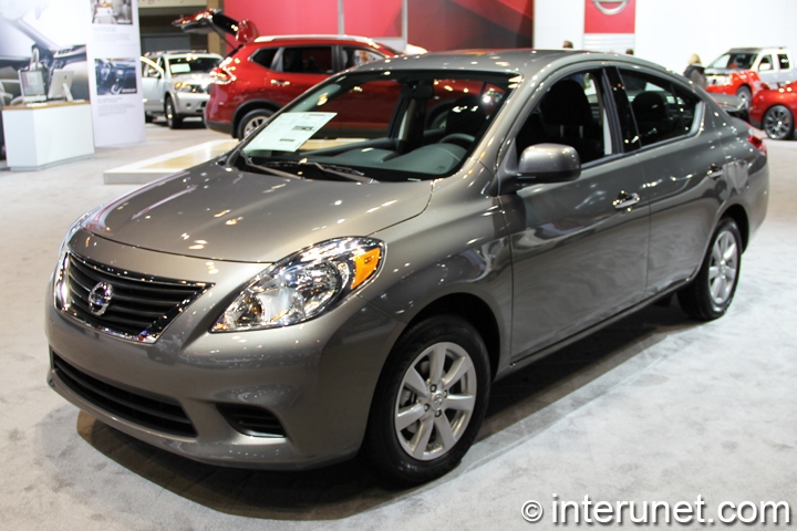 Nissan Versa Sedan Nissan-Versa-Sedan