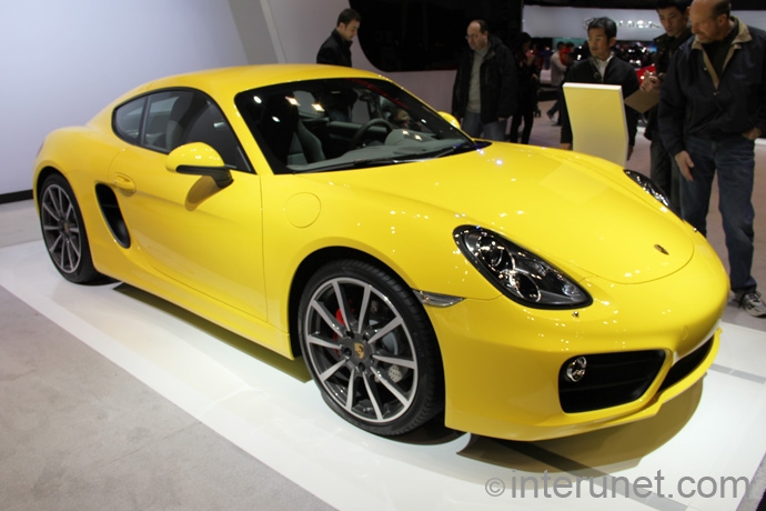 Porsche Cayman Porsche-Cayman-2014