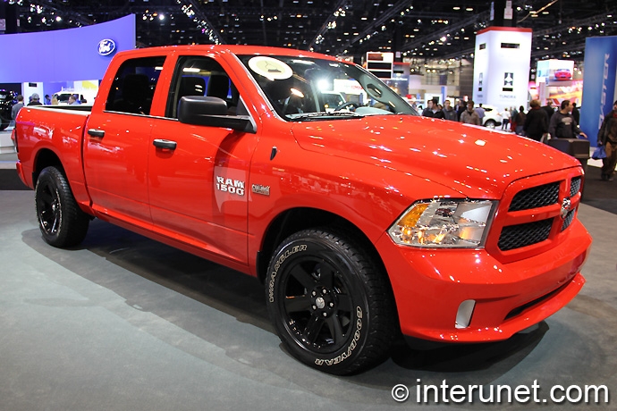 Ram-1500 Ram-1500