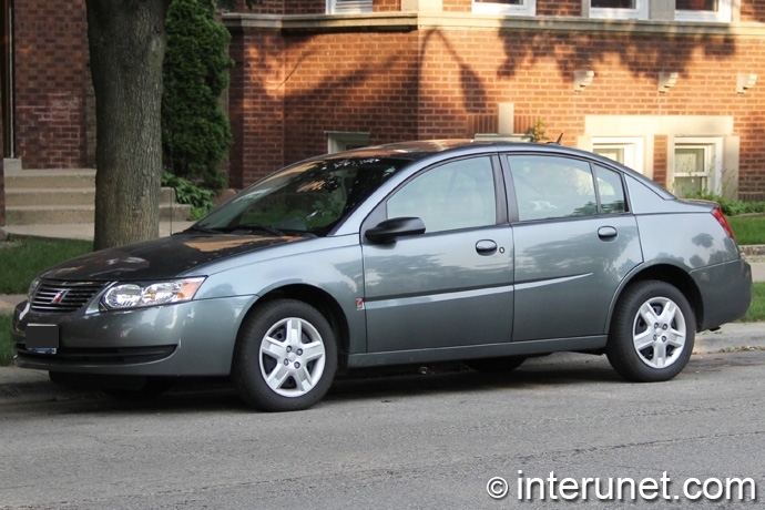 Saturn Ion Saturn-Ion-2005