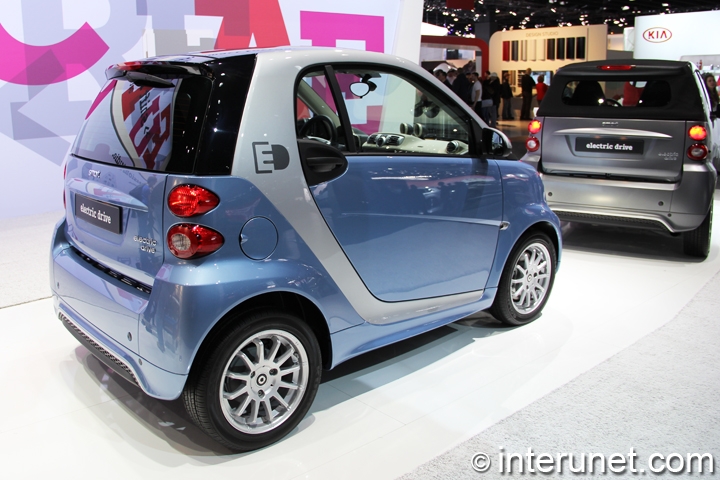 Smart For Two Electric Drive Smart-For-Two-Electric-Drive