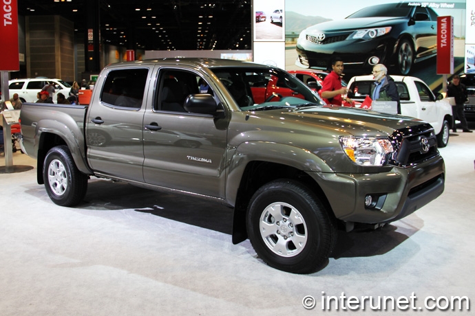 Toyota Tacoma Toyota-Tacoma
