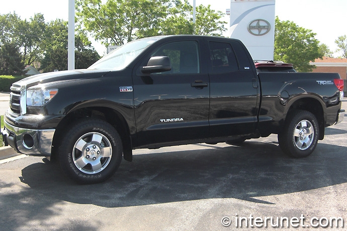 Toyota Tundra Toyota-Tundra