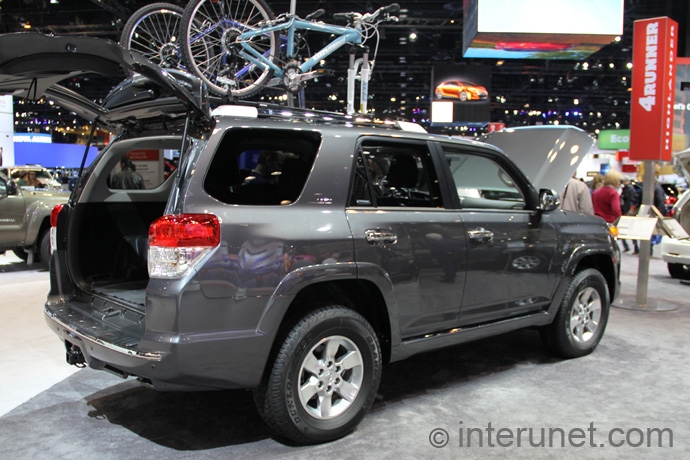 Toyota 4Runner Toyota-4Runner-2013