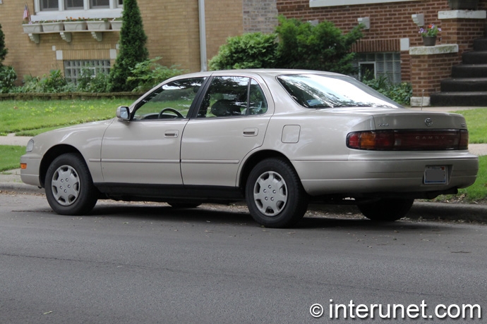 Toyota Camry Toyota-Camry-1996