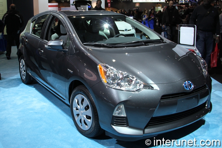 Toyota-Prius-c