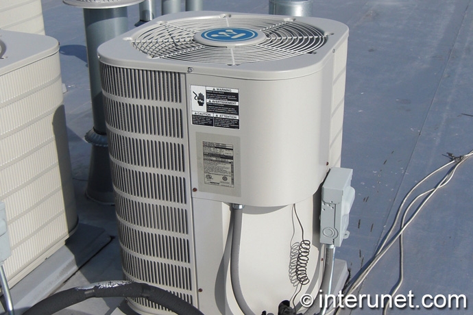 central-air-conditioning-unit