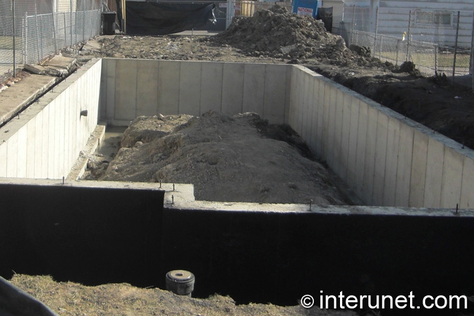 foundation concrete-foundation