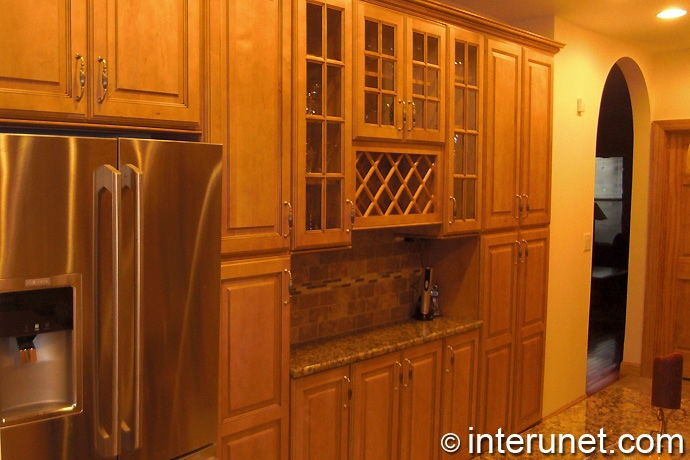 kitchen custom-kitchen-cabinets
