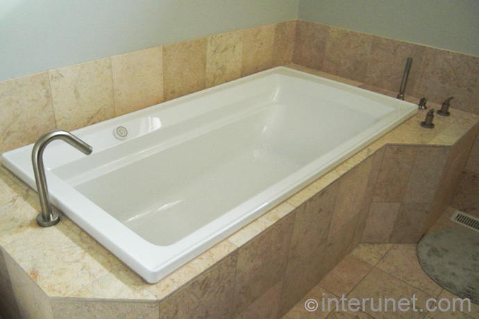 drop-in-bathtub