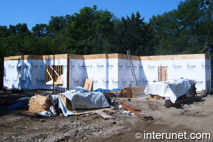 framing framing-first-floor