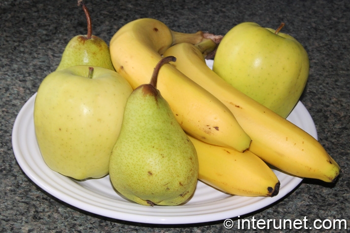 banana-apples-pears