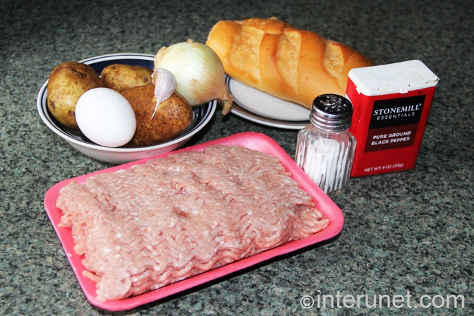 ingredients for meatballs ingredients-for-making-meatballs